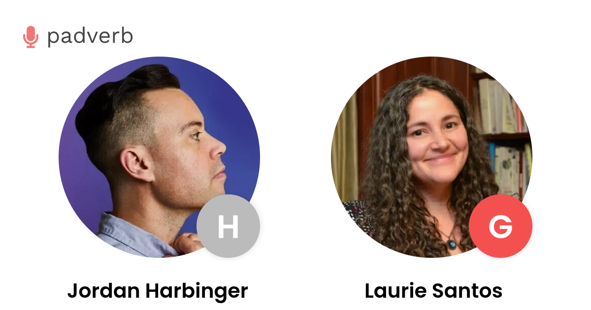 Laurie Santos Practical Lessons from The Happiness Lab (Jordan