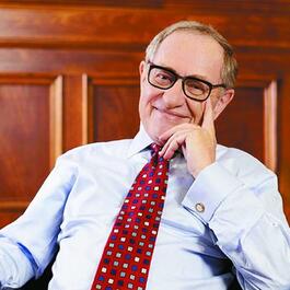 Alan Dershowitz