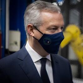 Bruno Le Maire