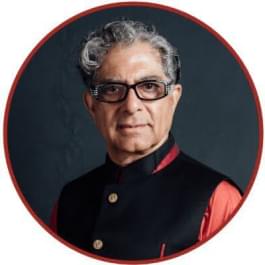 Deepak Chopra