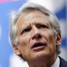 Dominique de Villepin