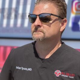 Brian Tyson