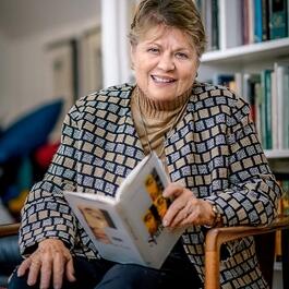 Margaret Jacob