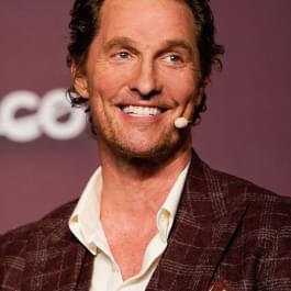 Matthew McConaughey