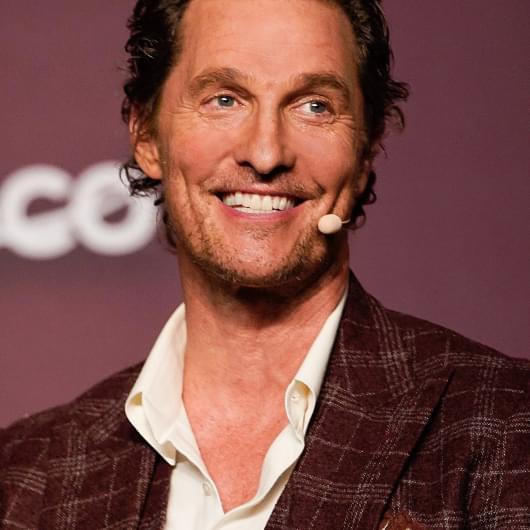 Matthew McConaughey On Stoicism & How To Focus On What Matters (Ryan ...