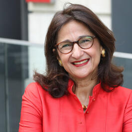 Minouche Shafik