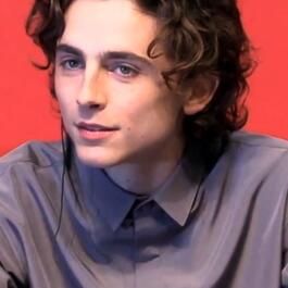 Timothee Chalamet